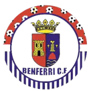 Benferri CF герб