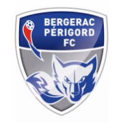 Bergerac Périgord FC B герб