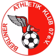 Berliner AK 07 U17 герб