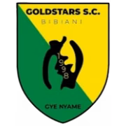 Bibiani Gold Stars FC II герб