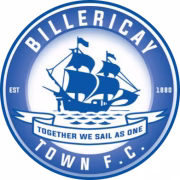 Billericay Town герб