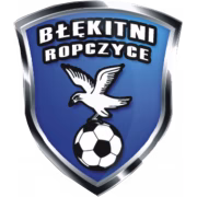 Blekitni Ropczyce герб