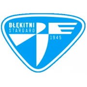Blekitni Stargard II герб