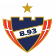 Boldklubben af 1893 Youth герб