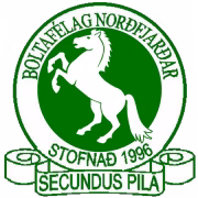 Boltafélag Nordfjardar герб