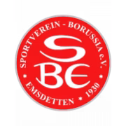 Borussia Emsdetten II герб