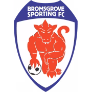 Bromsgrove Sporting герб