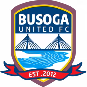 Busoga United FC герб