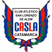 CA San Lorenzo de Alem герб