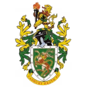 Cadbury Heath FC герб