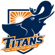 Cal State Fullerton Titans (Cal State Fullerton) герб