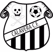 Calavera CF U19 герб