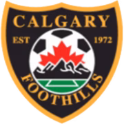 Calgary Foothills FC герб