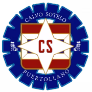 Calvo Sotelo Puertollano CF герб
