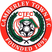 Camberley Town FC герб