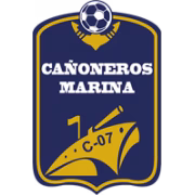 Cañoneros FC герб