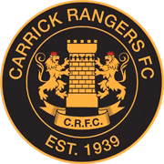 Carrick Rangers FC U20 герб