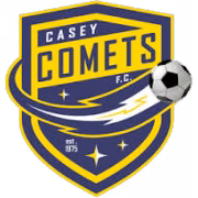 Casey Comets FC герб