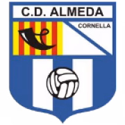 CD Almeda герб