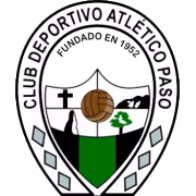 CD Atlético Paso герб