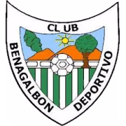 CD Benagalbon герб