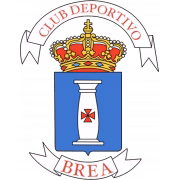 CD Brea герб