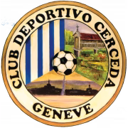 CD Cerceda-Genève герб