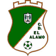 CD El Álamo герб