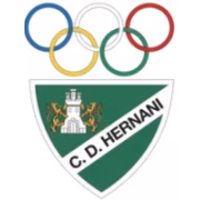 CD Hernani герб