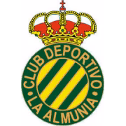 CD La Almunia герб