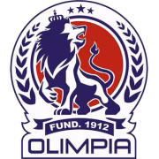 CD Olimpia Reserve герб