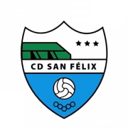 CD San Félix U19 герб