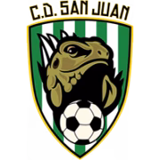 CD San Juan Huracán герб