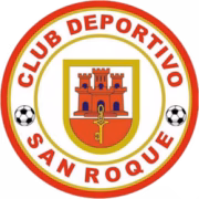CD San Roque Cadiz Jugend герб