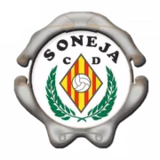 CD Soneja герб