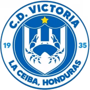 CD Victoria La Ceiba Reserve герб