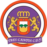 CDF Tres Cantos герб