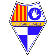 CF Can Vidalet герб