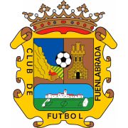 CF Fuenlabrada U19 герб