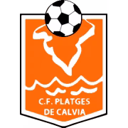 CF Platges de Calvià герб