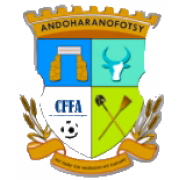 CFF Andoharanofotsy герб