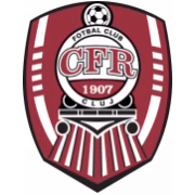 CFR Cluj II (- 2023) герб