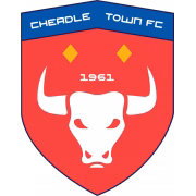 Cheadle Town FC герб