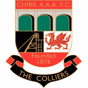 Chirk AAA герб