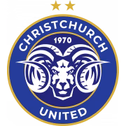 Christchurch United Youth герб