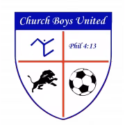 Church Boys United герб