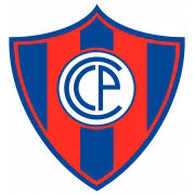 Club Cerro Porteño U23 герб