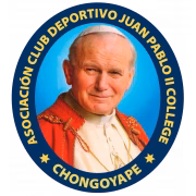 Club Juan Pablo II College герб