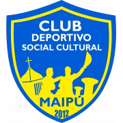 Cultural Maipú герб