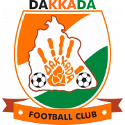 Dakkada FC герб
